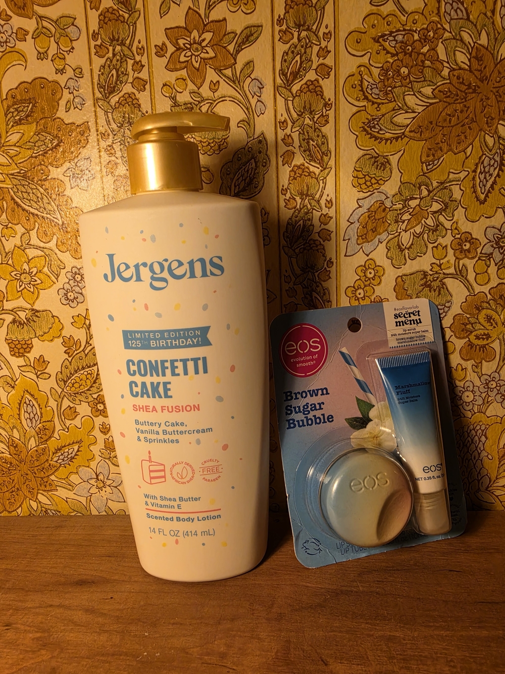 Sweet Treats Scented Skincare Set!